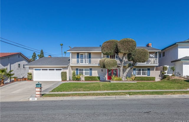1501 Arbolita Drive - 1501 Arbolita Drive, La Habra, CA 90631