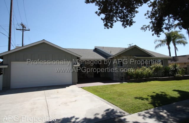 2232 E. North Redwood Drive - 2232 East North Redwood Drive, Anaheim, CA 92806