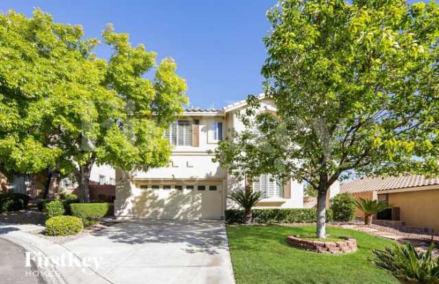 10712 Silver Pyramid Court - 10712 Silver Pyramid Court, Las Vegas, NV 89144