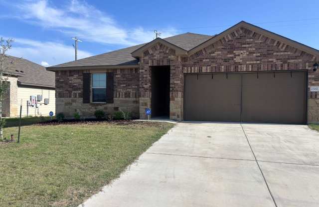 Charming 3BR House in Copperas Cove Gallery 1