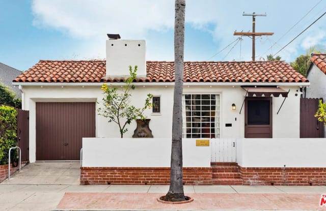 7708 WARING Avenue - 7708 Waring Avenue, Los Angeles, CA 90046
