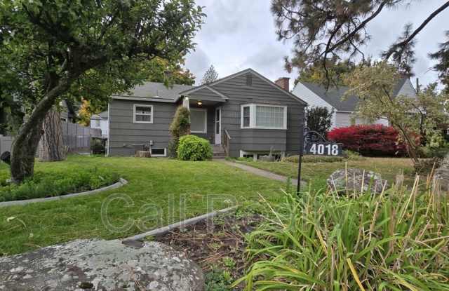 4018 S Hatch St. - 4018 South Hatch Street, Spokane, WA 99203