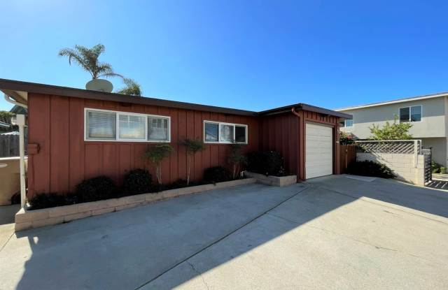 Adorable Pierpont Beach Home!! - 978 Brockton Lane, Ventura, CA 93001
