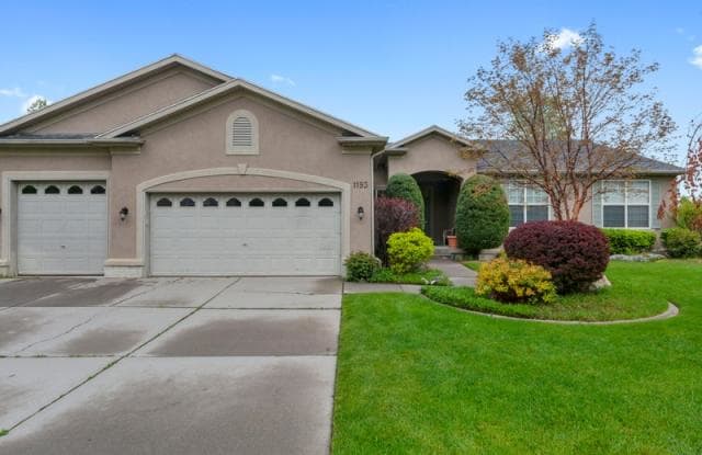 1193 E HICKENLOOPER WAY - 1193 E Hickenlooper Way, Draper, UT 84020
