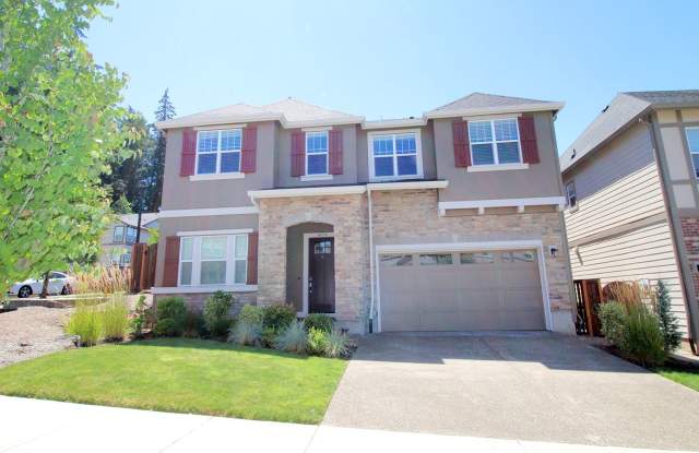 Newer Construction 5 Bedroom Home in East Ridge at River Terrace in Tigard photos photos