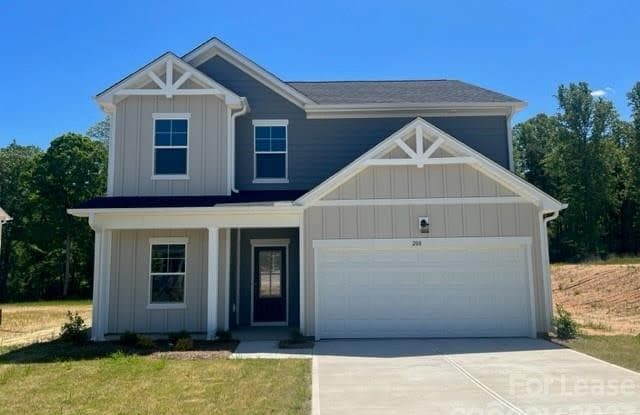 208 Sugar Hill Road - 208 Sugar Hill Road, Troutman, NC 28166