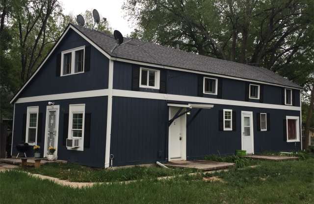 2419-3 East Monument Street - 2419 East Monument Street, Colorado Springs, CO 80909