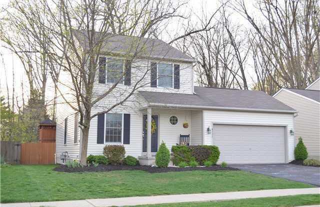 8735 Olenbrook Drive - 8735 Olenbrook Drive, Columbus, OH 43035