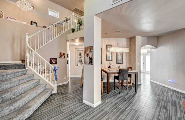Stunning Fully Remodeled 5-Bedroom Home with Private Pool, FREE SOLAR INCLUDED, Huge Loft, Solar & 3-Car Garage! Gallery 4
