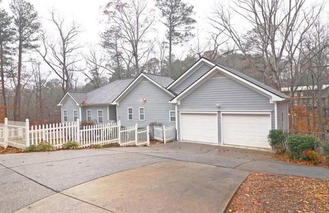 100 Wiley Hills Trail - 100 Wiley Hills Trail, Cherokee County, GA 30188