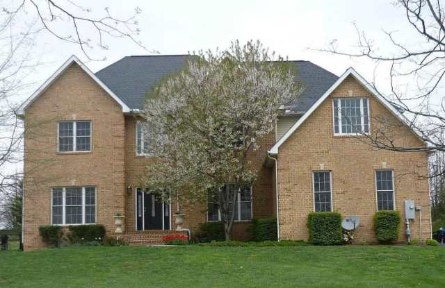11201 SHALOM LANE - 11201 Shalom Lane, Robinwood, MD 21742