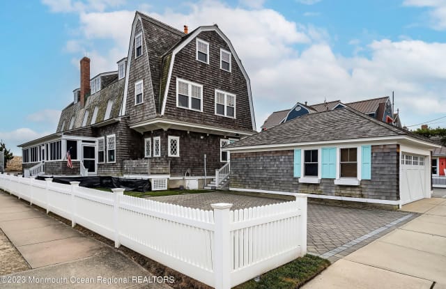 15 Harris Street - 15 Harris Street, Bay Head, NJ 08742