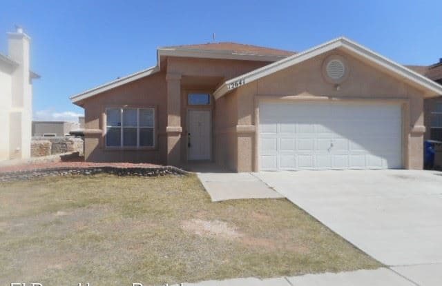 12641 Tierra Tigre Ave. - 12641 Tierra Tigre Avenue, El Paso, TX 79938