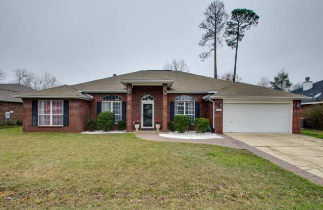 4232 Shadow Lane - 4232 Shadow Lane, Okaloosa County, FL 32578