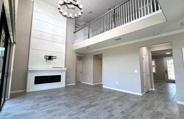 Spacious 5BR Sorrento Home in The Place at Corkscrew – Preserve View  Resort Amenities photos photos