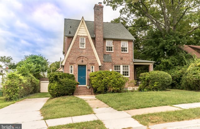 2318 SULGRAVE AVENUE - 2318 Sulgrave Avenue, Baltimore, MD 21209
