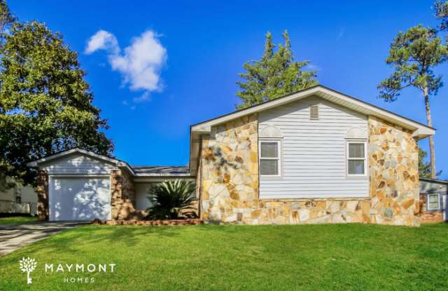 4259 Woodland Drive - 4259 Woodland Drive, Martinez, GA 30907