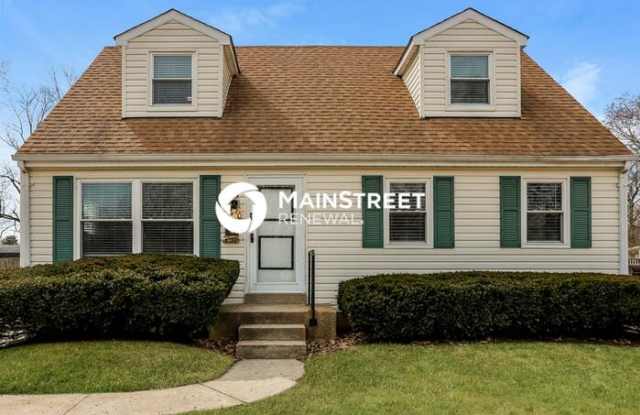 800 Tyson Drive - 800 Tyson Drive, Florissant, MO 63031