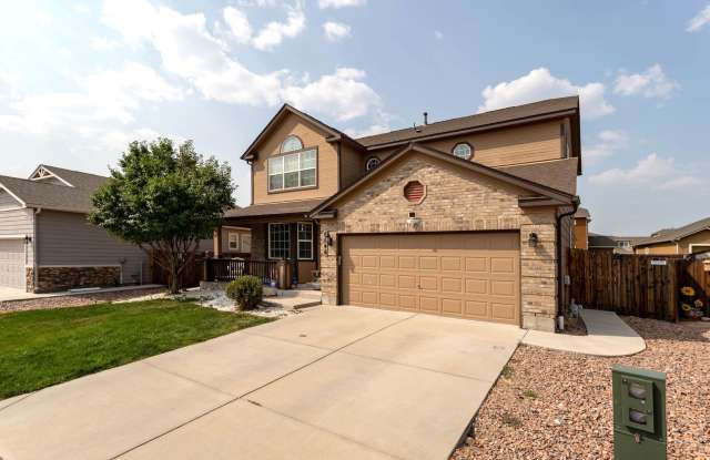 Spacious 6-Bedroom Home in Lorson Ranch! photos photos
