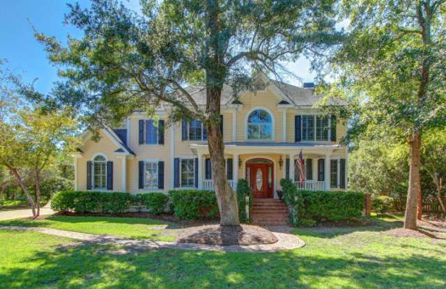 1688 Sewee Fort Road - 1688 Sewee Fort Road, Mount Pleasant, SC 29466