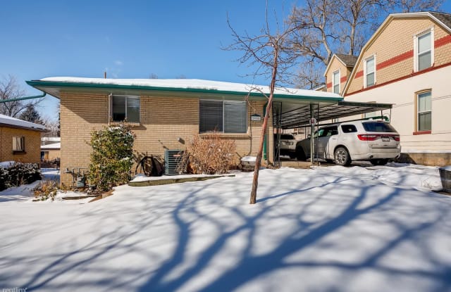 2955 Newton Street - 2955 Newton Street, Denver, CO 80211