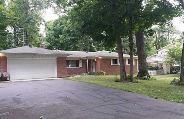 815 Fairway Drive - 815 Fairway Drive, Indianapolis, IN 46260