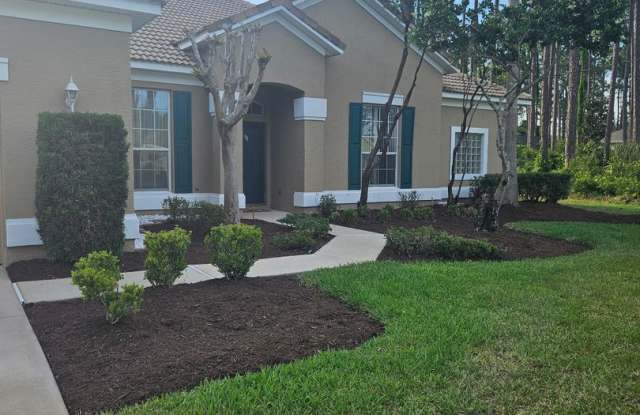4 BEDROOM 3 FULL BATH HOME WITH A SCREENED IN POOL IN THE BEAUTIFUL PALM COAST photos photos