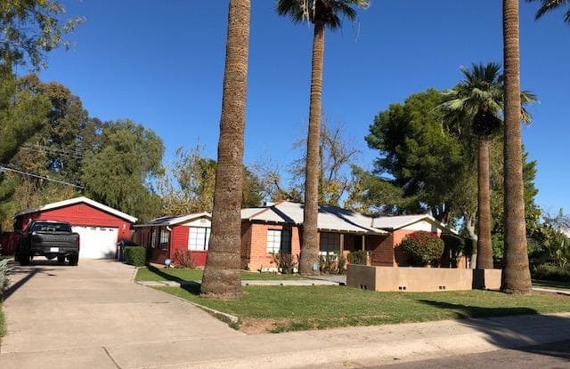 2328 E INDIANOLA Avenue - 2328 East Indianola Avenue, Phoenix, AZ 85016