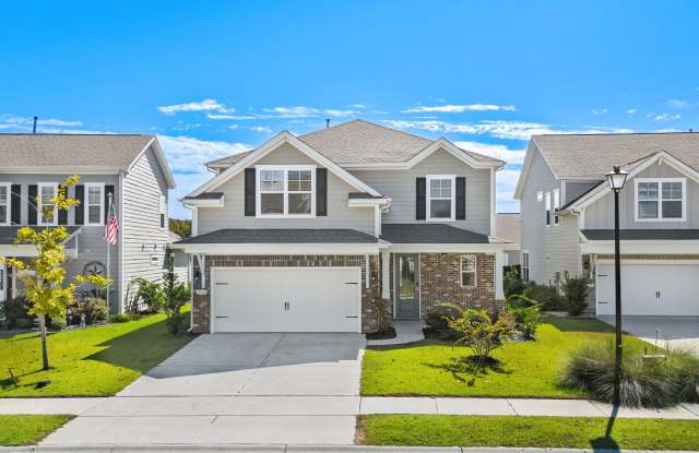 Stunning 4BR Myrtle Beach Home | Pond Views & Resort-Style Amenities Gallery 1