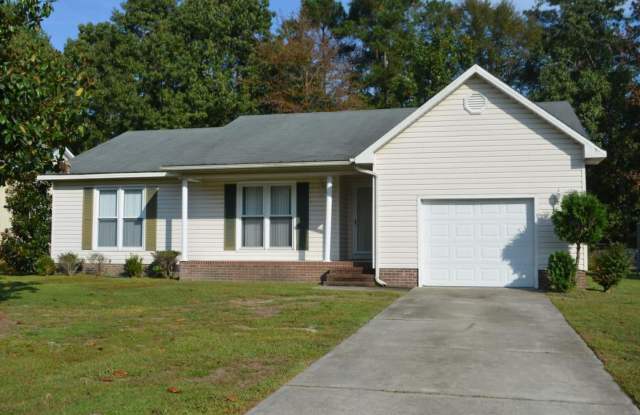 Hampton Oaks - 6748 Cedar Chest Court, Fayetteville, NC 28314