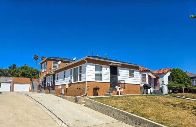 7833 S Normandie Avenue - 7833 Normandie Avenue, Los Angeles, CA 90044