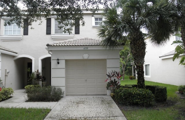 4599 Palmbrooke Cir - 4599 Palmbrooke Circle, West Palm Beach, FL 33417