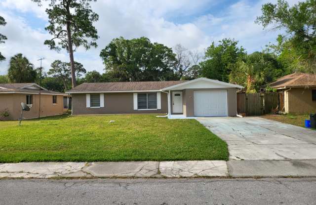 5614 Quist Dr - 5614 Quist Drive, Port Richey, FL 34668