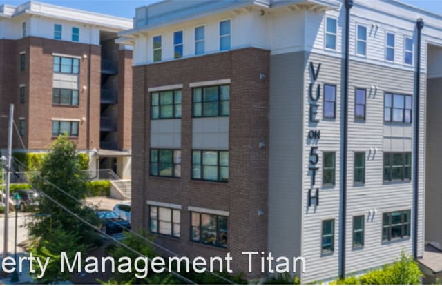 Vue on 5th - 500 Lindsay Street, Chattanooga, TN 37403