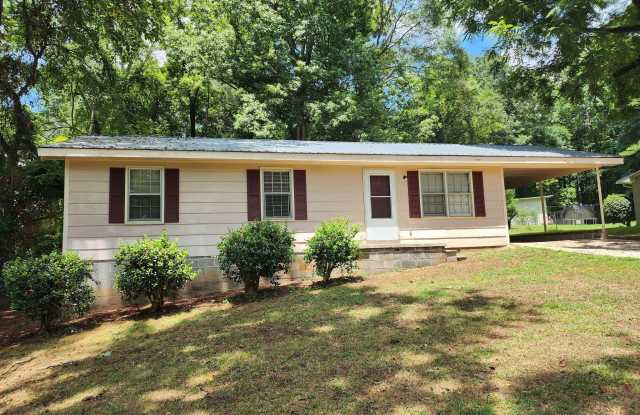 583 Danielsville Street - 583 Danielsville Street, Jefferson, GA 30549