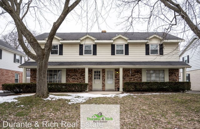 1115 N 118th Street - 1115 North 118th Street, Wauwatosa, WI 53226