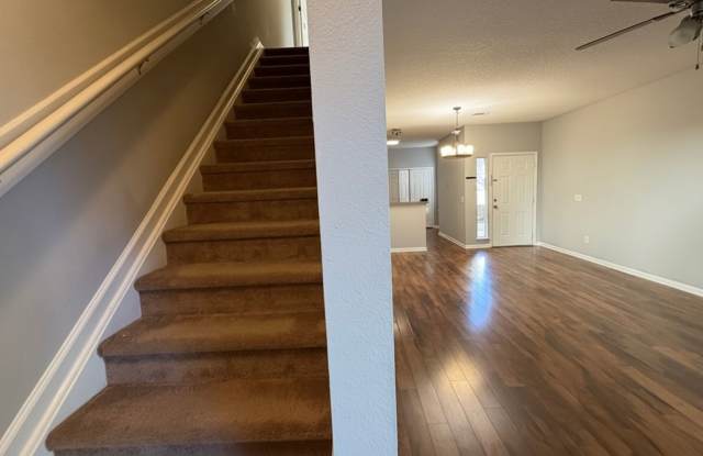 Move in Ready 2 Bed 2.5 Bath Townhome. Pet Friendly with Attached Garage. Reduced Application Fee! - 771 Scrub Jay Drive, St. Johns County, FL 32092
