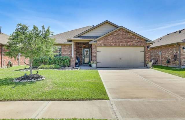 3 Bedroom Single Family Home in Katy - 3027 Darlington Court, Fort Bend County, TX 77494