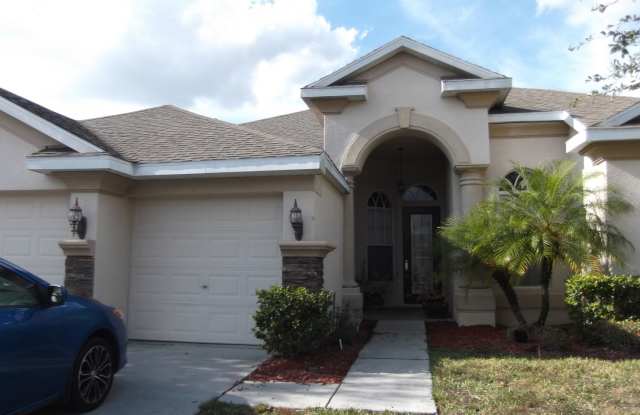 4823 Portmarnock Way - 4823 Portmarnock Way, Wesley Chapel, FL 33543