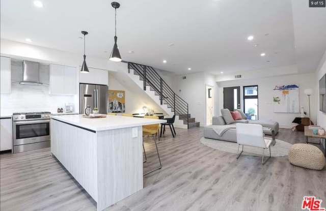 829 N Martel Ave - 829 North Martel Avenue, Los Angeles, CA 90046