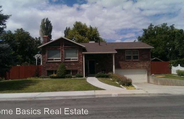 774 S 850 E - 774 South 850 East, Orem, UT 84097