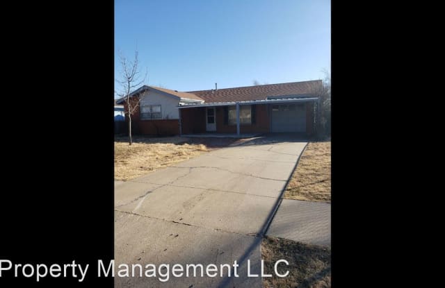 4806 SE 28th - 4806 Southeast 28th Avenue, Amarillo, TX 79103