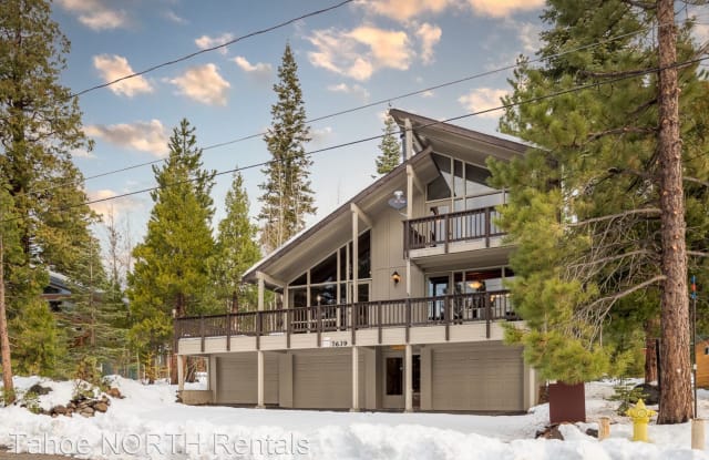 7639 Forest Glenn Drive - 7639 Forest Glen Drive, Tahoe Vista, CA 96143