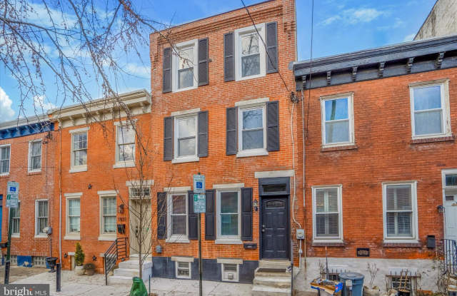 1835 WEBSTER STREET - 1835 Webster Street, Philadelphia, PA 19146