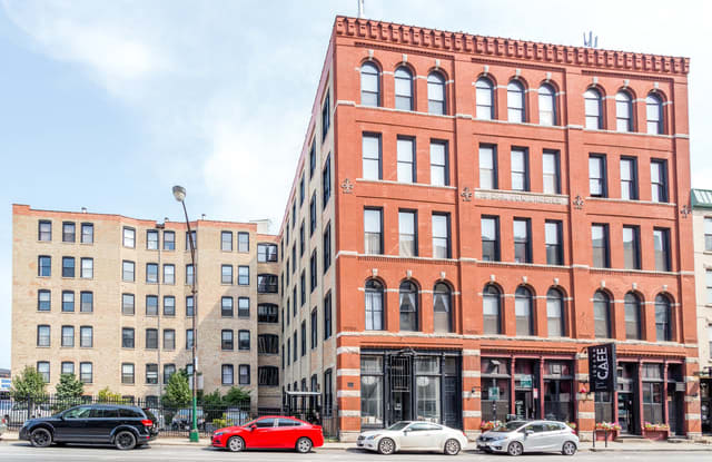 525 North Halsted Street - 525 North Halsted Street, Chicago, IL 60642