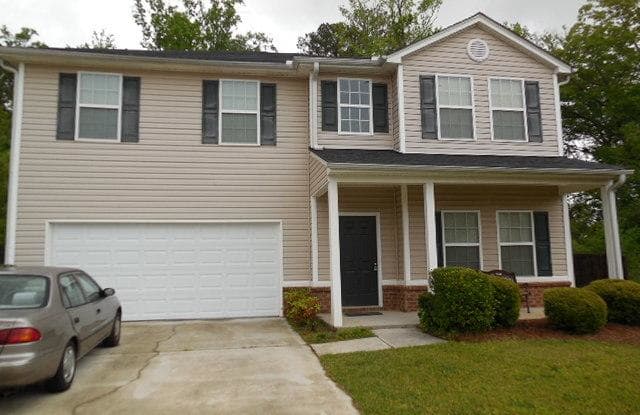 1911 Chadberry Walk - 1911 Chadberry Walk, Stockbridge, GA 30281