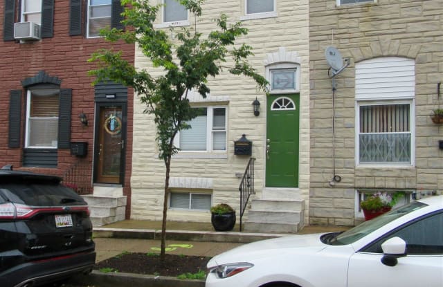 115 S Bouldin St - 115 South Bouldin Street, Baltimore, MD 21224