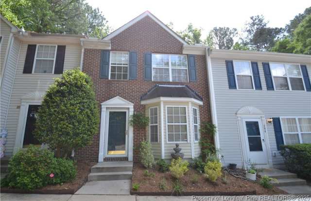 308 Black bird Court - 308 Black Bird Court, Cary, NC 27511