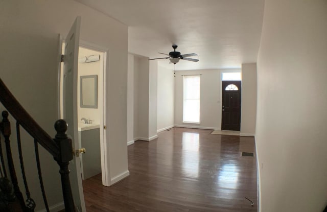418 N CASTLE STREET - 418 North Castle Street, Baltimore, MD 21231