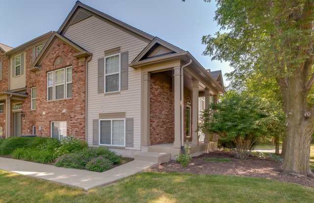 420 Valentine Way - 420 Valentine Way, Oswego, IL 60543